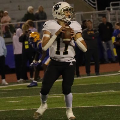 Warren Central High School(IN) c/o 2027 football /baseball⚾️🏈|6’0 200|#17 freshmen varsity QB / #8 P, 3B, 1B|📞317-910-6254 |email:anthonydennisonfb@gmail.com