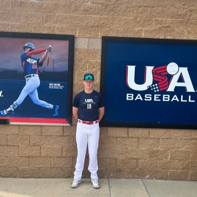 TPuhrbaseball27's profile picture. ‘28 Grad 6’5” R/R 1B/RHP