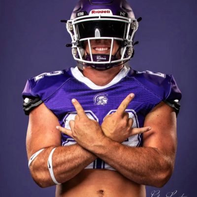| Santa Rosa JC | Linebacker | Fullback | Defensive End | 6’2 230lbs | Wrestler2x state qualifier | https://t.co/uyLkymeKol | DPOY | Full Qualifier