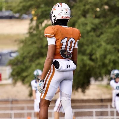 Class of 24' James Madison Highschool Wr,Kr,Db Gpa- 3.3 Vert-122in H-6’0 W-160