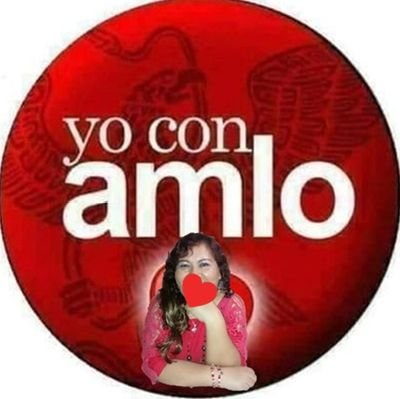 #EsUnHonorEstarConObrador 
#AmloLujoDePresidente                                                  Si eres #Obradorista Sigueme y te sigo
#AMLOVER  
🚫DM