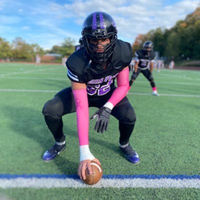 Class of 2023 Dohn Post Grad Cincinnati Ohio. 6’3 center but can play whole Oline.