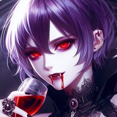 Mistress of Malice || Gothic VTuber || Chaos Gremlin || #SPOTEMGANG Member || Twitch Affiliate || YouTube Creator || Chaos Crew Member/Leader