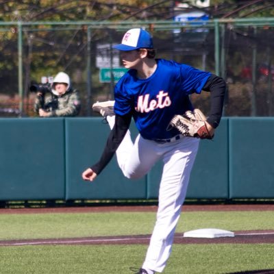 Arizona Western College 🇺🇸 | Freshman RHP | 6’3” | Toronto Mets Alumni 🇨🇦