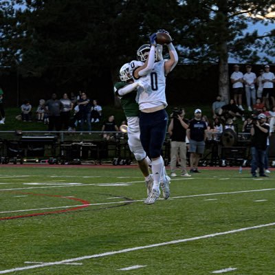 Valor Christian Football ‘24 | 6’4” 215lbs. | 2-Way Starter | Edge-DE-TE-WR-OLB-S | 512-902-9202 | garrettjacobdial@gmail.com