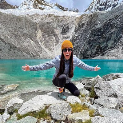 dsilc's profile picture. Comunicadora con formación de publicista pero que ejerce el periodismo de entretenimiento 🌟