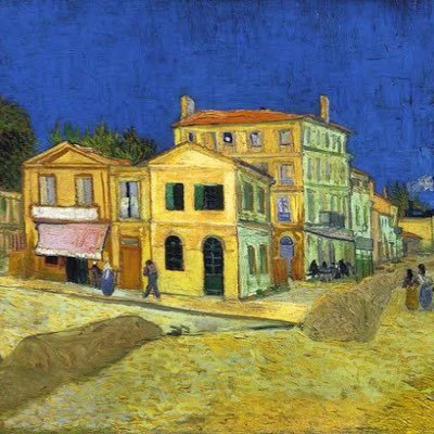 ze_is_Gauguin's profile picture. 僕にとってのアルルでの日々を綴る。