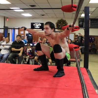 Pro Wrestler based out of New Jersey! Keep an eye out for any upcoming events or to keep up with my daily life!