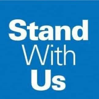 We #StandWithIsrael as they fight #HamasIsIsis. 🇮🇱🇺🇸