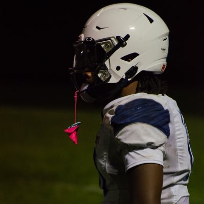 | Hillcrest ‘25 | 11th Grade | 6’2 | 16 | 230 lbs | EDGE/LB/ATH | Dedicated, Humble, and Blessed | 773-571-6703 NCAA ID 2304845652