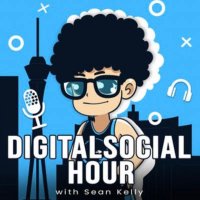 Sean Kelly | Digital Social Hour(@seankelly25) 's Twitter Profile Photo