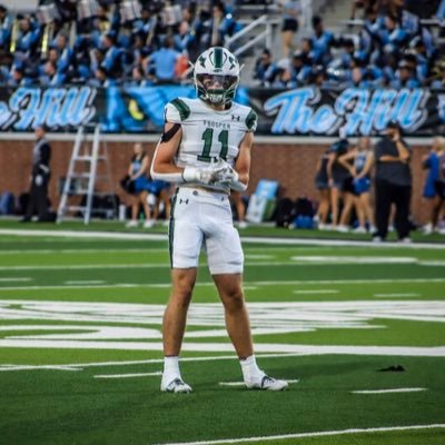 C/O 2026 Prosper High School | Prosper, Texas | 6’3 185| ATH Prosper Football | CF/1B/P Prosper Baseball