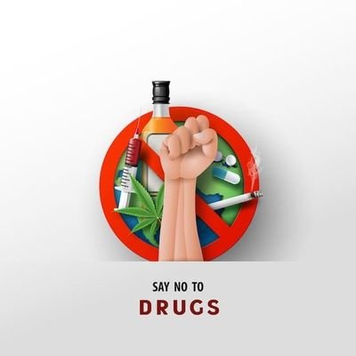 Anti Drugs Campaign