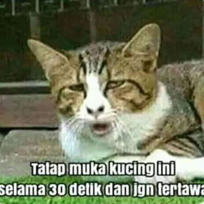 memanglah tidak mudah