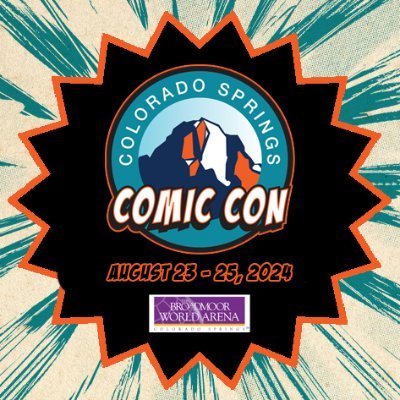 Family fun with celebrities, artists, comics, & cosplay! #cscomiccon is presented by @comicconbyar! August 23-25, 2024. Buy tickets at https://t.co/mFV9BMW68U!