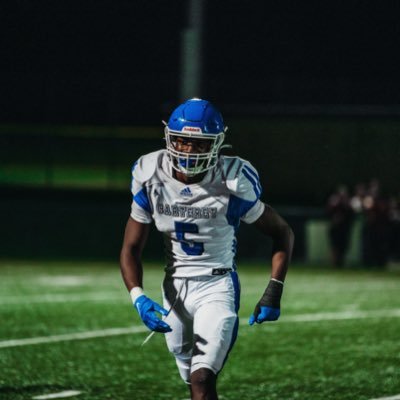 Carteret Highschool 24’|| 6’2 193 || God Sent || Def ATH @ New Haven University