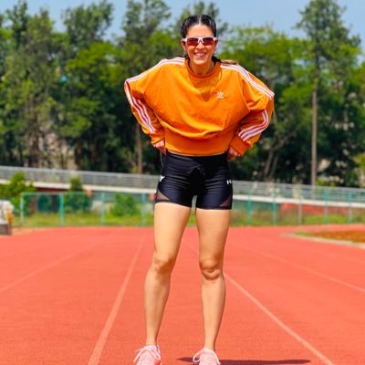 An obsessed sprinter by birth. I also go by the name Fitgirl India. PROJECT FITGIRL is my mission to give young girls a better future in sports.