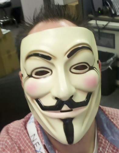 The_Rob_C's profile picture. 