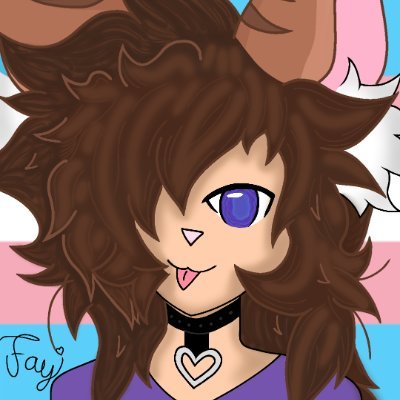 Hiya! I'm a trans-fem idiot that wants to help people. I do draw/ sketch, so those might end up appearing here.
Pronouns are She/Her
Professional puppygirl ❤️