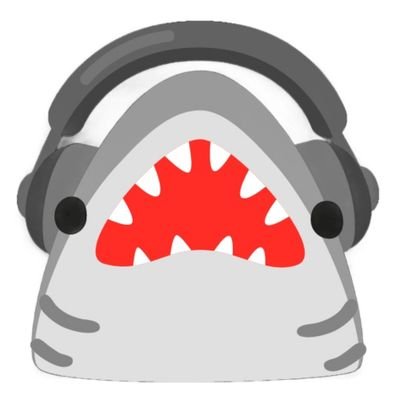 🔞 Call me Same ✦ a Sadness shork with a headphone ✦ ➔ 🅿️4treon, 🦋 below ⇩