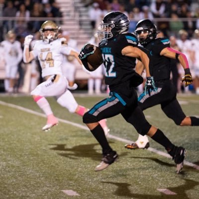 Farmington HS | C/O 2025 | RB/Slot/WR/DB/PR/KR| Football /Track | 5’10 / 180| GPA 3.87