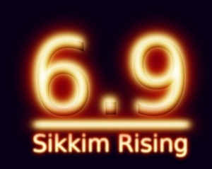 SikkimRising's profile picture. A Documentary Mini-Series Highlighting Earthquake Effects in Sikkim, India