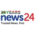 News24 🇿🇦 (@News24) Twitter profile photo