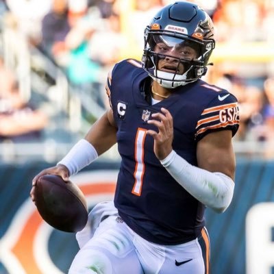 Die Hard Fan of Bears, Bulls, Cubs, Justin fields is him, Tiktok, youtube, insta: @THATFANOFSPORTS 
#DaBears #Bullsnation #chicagocubs  #IFB #Noti4Noti