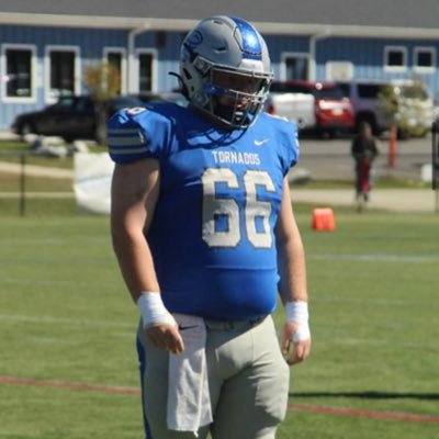 hadden_schnell's profile picture. Brevard College Football #66 🏈co/2024