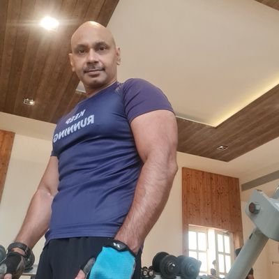 A fit man both mentally and physically