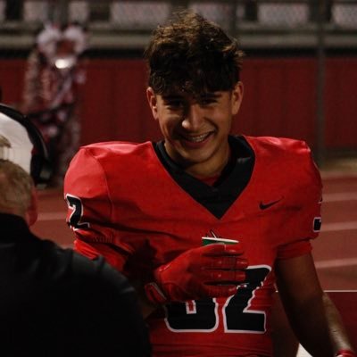 MULTIPLE SPORT ATH |5,11 | 2027 | QB, ATH| 3.5 GPA | Burleson High School | email - andrew.sparks2027@yahoo.com contact number - 682-521-1659