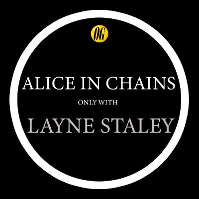 Alice in Chains Only With Layne Staley posts here