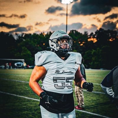 RichardMulhern7's profile picture. | OL @vmi_football |