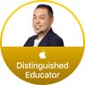 ShinyaOwada's profile picture. Apple Distinguished Educator Class of 2019, Adobe Education Leader & Elementary school teacher. 小学校教師