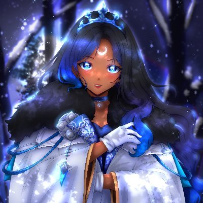💎 Saphire | 🌙👑Moon Princess Vtuber by @baejaistudio | ☕️Comfort Streamer | 👨‍👩‍👧‍👦 SFW/FF | 💌 https://t.co/3lCFpoVOul | #Artxphes | Empress Arcana