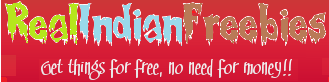 RealIndianFreebies is a blog that features most legitimate freebies ranging from free samples to latest softwares along with freebies we will publish informatio