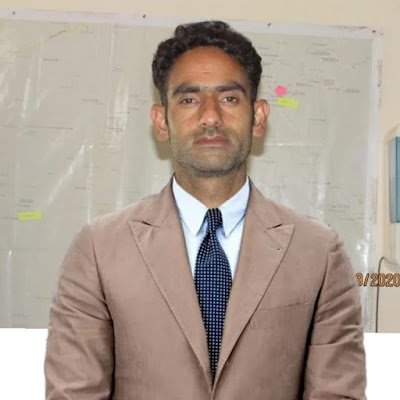 Social Activist. Interests in politics, literature and public policy. Presently PA Chairman DDC Budgam.