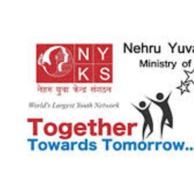 Field unit of Nehru Yuva Kendra Sangathan at JODHPUR (RAJ.);
Autonomous organization under Ministry of Youth Affairs and Sports, Government of India