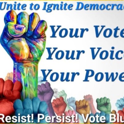 My posts are my own opinions -Atheist- Resister BLM She/Her 💙 Angry old woman fighting 4 my life, 2 much abuse 4 to long -Retired after 39 + yrs Kamala/Walz🌊