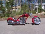 THIS IS A PIC I DREW AND SENT TO OCC THEY SENT THIS PICTURE BACK THEY ARE REAL CLOSE TO WANT I WANT IN A CHOPPER