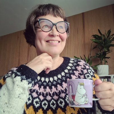 Ohjauksen professori @UniEastFinland. Professor of career counselling. Guidance for social justice, interaction research. Loves vintage repro gear & knitting