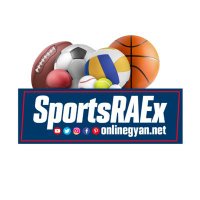 Sports RAEx(@SportsRAEx) 's Twitter Profile Photo