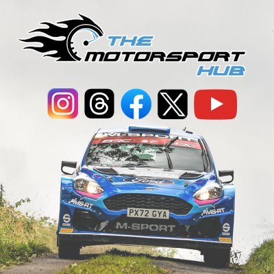 This page is created as a social media hub for motorsport enthusiasts the latest motorsport news from the UK, Ireland and the Rest of the World.