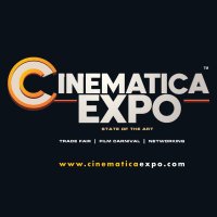 Cinematica Expo(@CinematicaExpo) 's Twitter Profileg