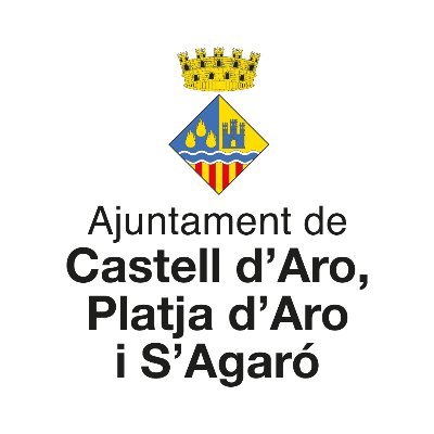 Twitter oficial de l'Ajuntament de Castell d'Aro, Platja d'Aro i S'Agaró