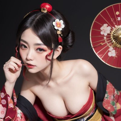 着物コスからアニメのかわいいコスまで💕かわいいを追求していると毎月7万円の安定収入を達成🌈✨0から稼いだ方法を、最高のスナップと共に発信します💟
From kimono cosplay to cute anime cosplay.We'll share the best snaps of cute women.