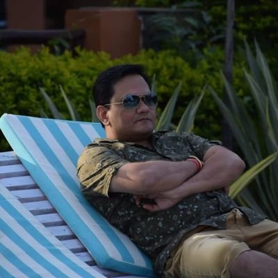Rajsharma4CG's profile picture. Businessman | Nationalist

Blessed And Honoured To be Followed By #PM Shri @narendramodi & #HomeMinister Shri @amitshah Ji