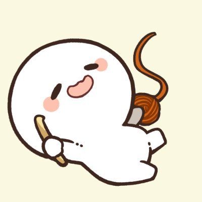 🧶あみぐるみ作家&Twitch配信者
🧶バーガーキングの話多め
🧶Twitch:https://t.co/Dgg8ek2shS
🧶shop:https://t.co/YTuQRNLmln
🧶FAタグ:#のちたまぁと