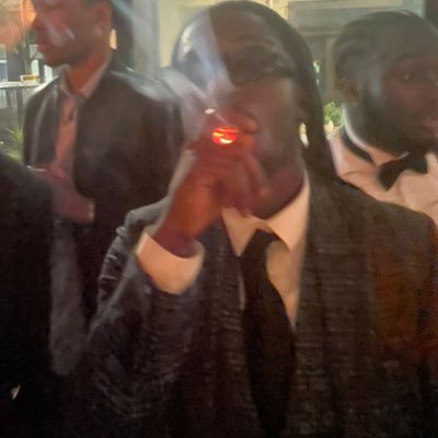 QuincyRico's profile picture. The Moral Of The Story Is The Glory