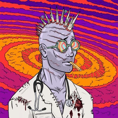 Do not go gentle into that good night, Old age should burn and rave at close of day; Rage, rage against the dying of the light. #Bitcoin #Solana